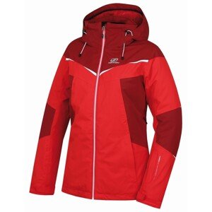 Hannah Nexa high risk red / sun-dried tomato Veľkosť: 38 bunda