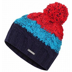 Hannah Kumy Jr racing red / Majolica blue čiapka