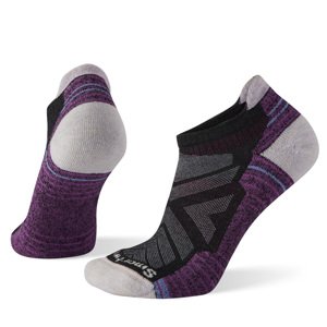 Smartwool W HIKE LIGHT CUSHION LOW ANKLE charcoal Veľkosť: L