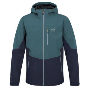 Hannah SHELTON LITE hydro/insignia blue Veľkosť: M pánska softshellová bunda