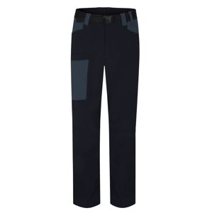 Hannah VARDEN anthracite/dark slate II Veľkosť: XL pánske nohavice