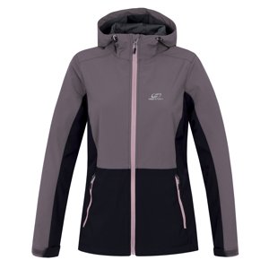 Hannah ZURY LITE shark/anthracite Veľkosť: 40 dámska softshellová bunda