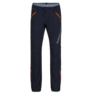 Hannah KASH PANTS anthracite (orange) Veľkosť: XL pánske nohavice