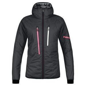 Hannah GABBY HOODY anthracite Veľkosť: 44 dámska bunda