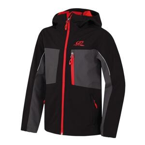 Hannah Bendy Lite JR Anthracite / pewter Veľkosť: 128 dětská bunda