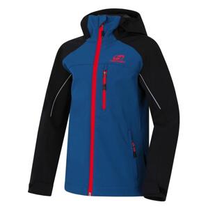 Hannah Traynor JR Moroccan blue / anthracite Veľkosť: 140 detská bunda