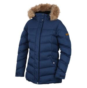 Hannah Rhey II Dark denim mel / Majolica blue Veľkosť: 38 dámská bunda
