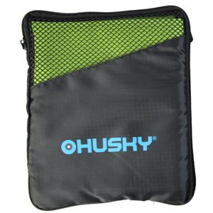 HUSKY Ručník Jack XL zelený 130 x 80 cm Veľkosť: UNI 8592287094107