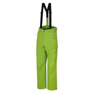 Hannah Ammar lime green Veľkosť: XXL pánske nohavice