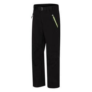 Hannah Marty JR Anthracite (green) Veľkosť: 164 dětské kalhoty