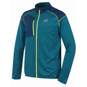 Hannah Mack moroccan blue / Harbor Blue Veľkosť: XL mikina