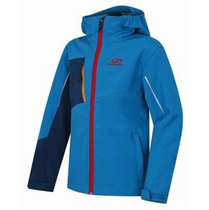 Hannah Tener JR blue jewel / moroccan blue Veľkosť: 128 detská bunda