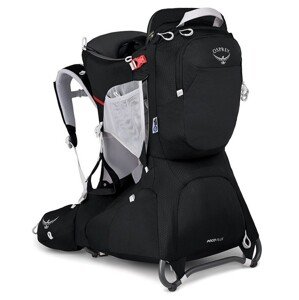 Osprey Poco Plus II starry black - detská sedačka
