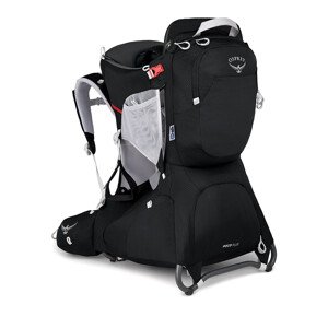Osprey Poco Plus II starry black - detská sedačka