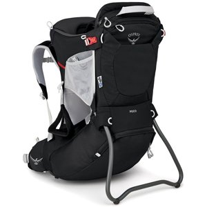 Osprey Poco II starry black - detská sedačka