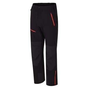 Hannah Claim Anthracite (orange) Veľkosť: XL nohavice