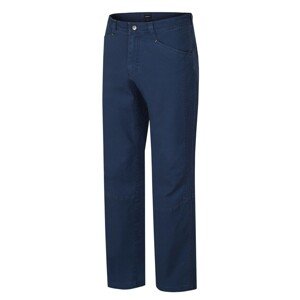 Hannah Sanot dark denim (sulphur) Veľkosť: 50 nohavice