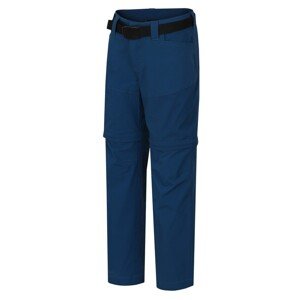Hannah Topaz JR moroccan blue Veľkosť: 140 kalhoty