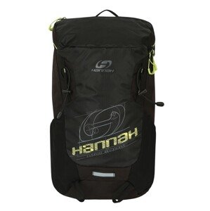 Hannah Raven 28 Anthracite (lime green tp) batoh