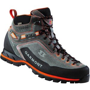 Garmont Vetta GTX - dark grey / orange Veľkosť: 46 8056586032920 pánske topánky