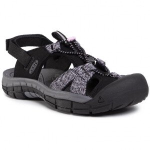 Keen RAVINE H2 WOMEN black/dawn pink Veľkosť: 42 dámske sandále
