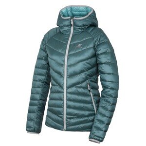 Hannah Debby aqua stripe Veľkosť: 38 bunda
