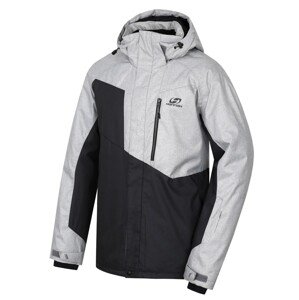 Hannah Jurgen II light gray mel / dark GRM Veľkosť: XXXL bunda