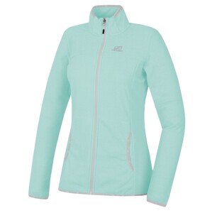 Hannah Selena aqua stripe Veľkosť: 40 mikina