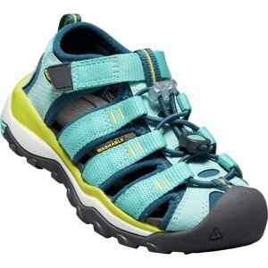 Keen Newport NEO H2 K aqua sea / legion blue Veľkosť: 30 191190075111 detské sandále