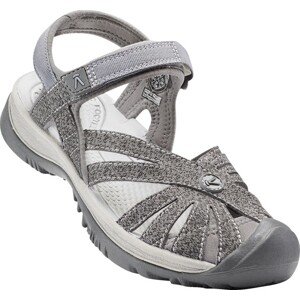 Keen ROSE SANDAL WOMEN gargoyle / raven Veľkosť: 37,5 dámske sandále