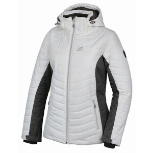 Hannah Balay bright white / gray mel Veľkosť: 40 bunda