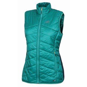 Hannah Tassana dynasty green / midnight navy Veľkosť: 40 vesta