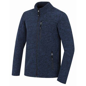 Hannah Santon dark denim mel Veľkosť: M mikina