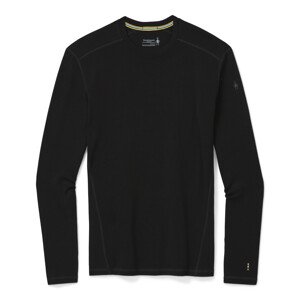 Smartwool M MERINO 250 BASELAYER CREW BOXED black Veľkosť: XL spodná bielizeň