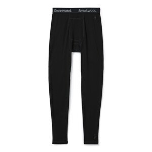 Smartwool M MERINO 250 BASELAYER BOTTOM BOXED black Veľkosť: XL pánske spodky