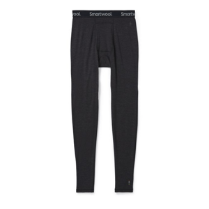 Smartwool M MERINO 250 BASELAYER BOTTOM BOXED charcoal heather Veľkosť: S spodky