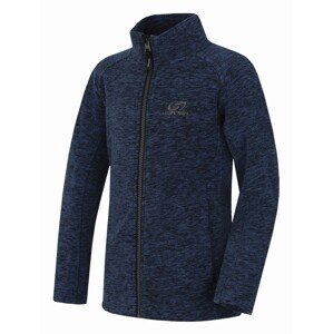 Hannah Alma Jr dark denim mel Veľkosť: 140 mikina