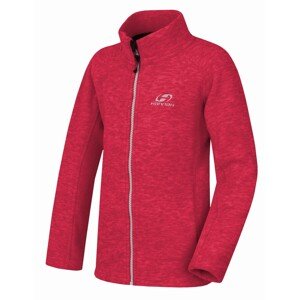 Hannah Alma Jr rouge red mel Veľkosť: 140 mikina