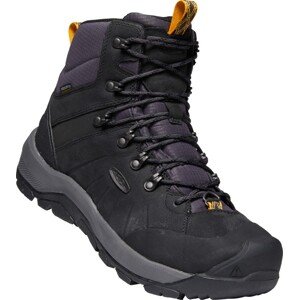 Keen REVEL IV MID POLAR M black / magnet Veľkosť: 47 pánske topánky