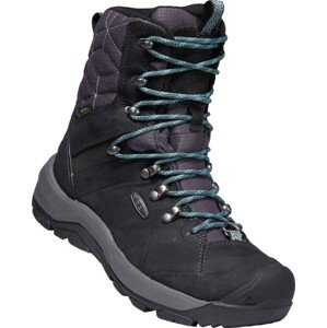 Keen REVEL IV HIGH POLAR W black/north atlantic Veľkosť: 43 topánky