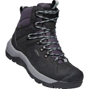 Keen REVEL IV MID POLAR W black / Harbor gray Veľkosť: 39,5