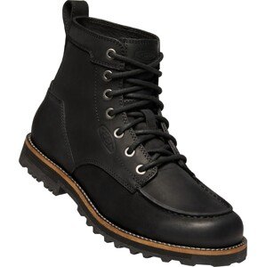 Keen THE 59 MOC BOOT M black Veľkosť: 41 pánske topánky