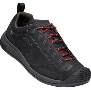 Keen JASPER II WP M black/raven Veľkosť: 47 pánske topánky