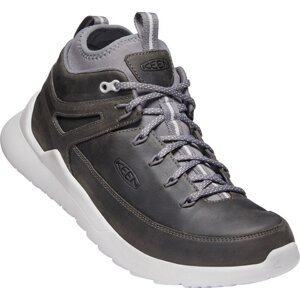 Keen HIGHLAND SNEAKER MID M GROWLER/WHITE Veľkosť: 42 pánske topánky