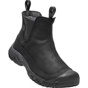 Keen ANCHORAGE BOOT III WP MEN black/raven Veľkosť: 46 topánky