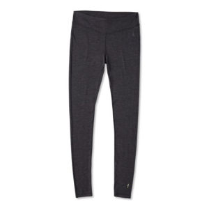 Smartwool W MERINO 250 BASELAYER BOTTOM BOXED charcoal heather Veľkosť: XL 192361504881 spodky