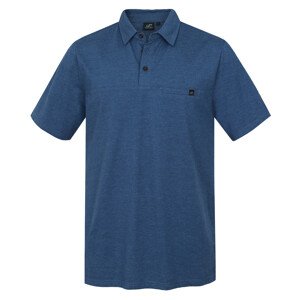 Hannah KAJAN ensign blue mel Veľkosť: L pánske polotričko
