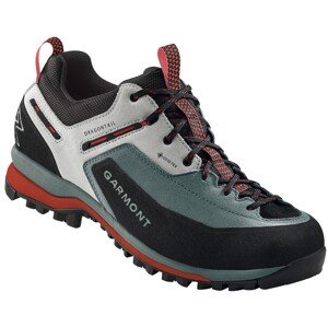 Garmont DRAGONTAIL TECH GTX grey / red Veľkosť: 44,5- pánske topánky