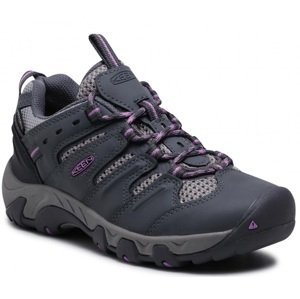 Keen KOVEN WP W STEEL GREY/AFRICAN VIOLET Veľkosť: 41 dámske topánky