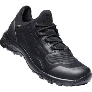 Keen TEMPO FLEX WP MEN triple black Veľkosť: 44,5 pánske topánky